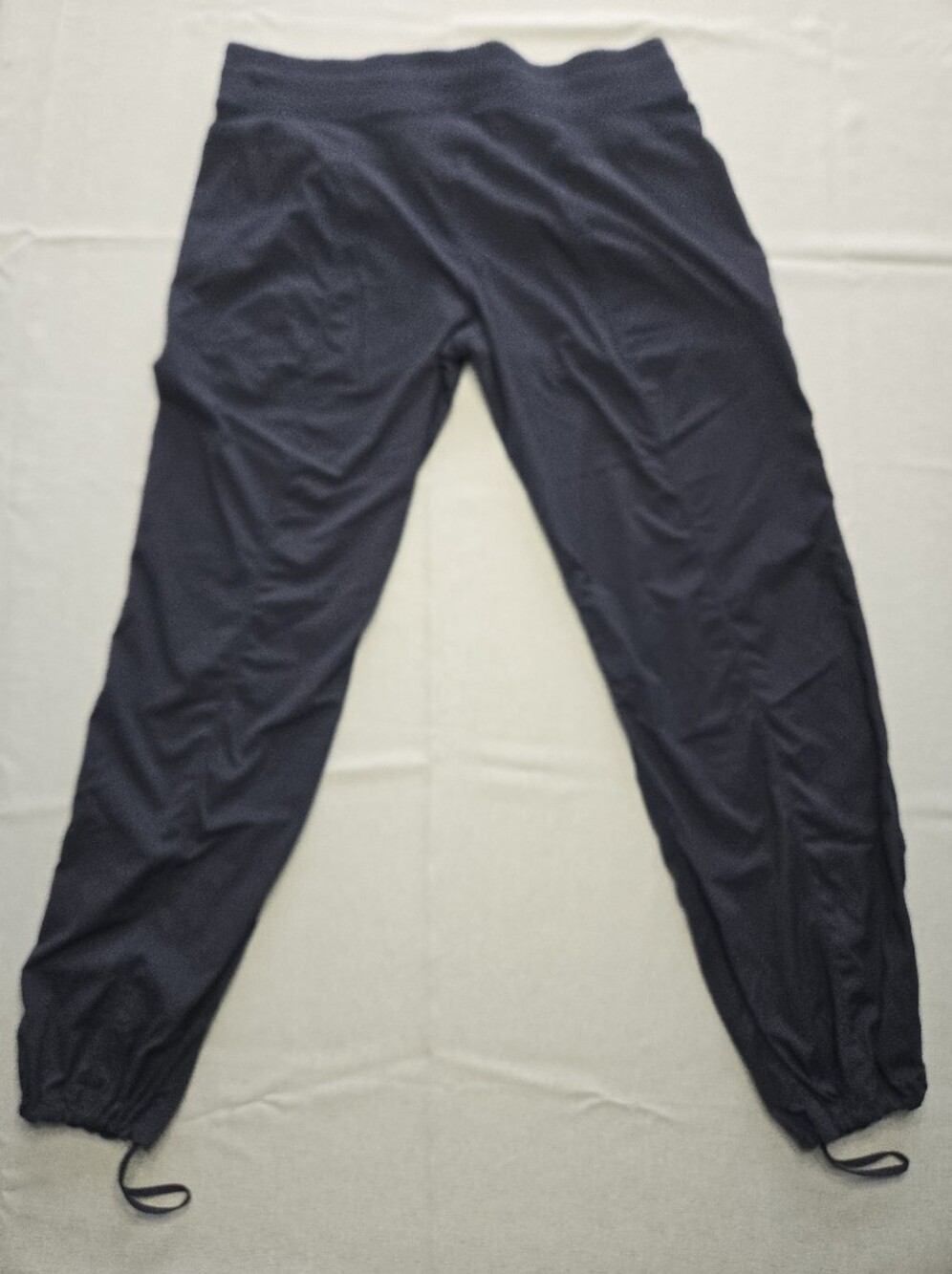 Lululemon Navy Lightweight Jogger Pants – Size 14 - Picture 2 of 9